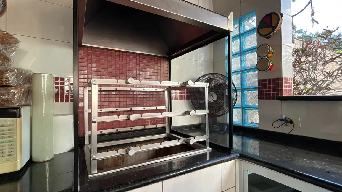 Foto 5 de Sobrado com 4 quartos à venda, 400m2 em Alphaville, Santana De Parnaiba - SP