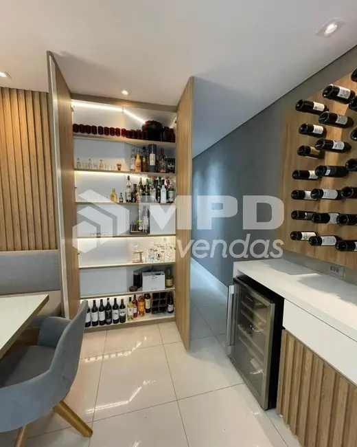 Foto 4 de Apartamento com 3 quartos à venda, 101m2 em Tamboré, Santana De Parnaiba - SP