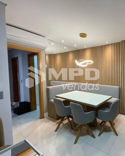 Foto 3 de Apartamento com 3 quartos à venda, 101m2 em Tamboré, Santana De Parnaiba - SP