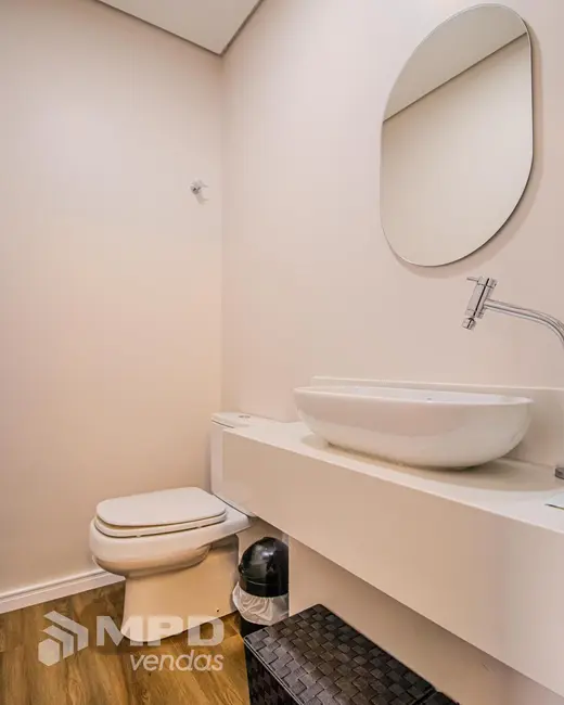 Foto 6 de Apartamento com 2 quartos à venda, 123m2 em Alphaville Conde II, Barueri - SP