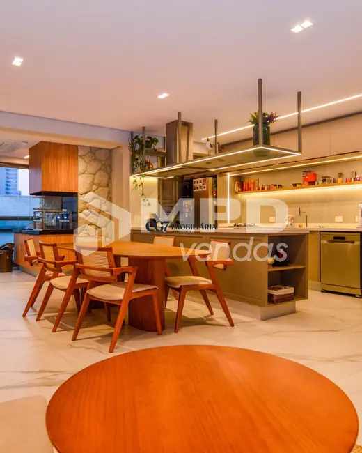 Foto 1 de Apartamento com 2 quartos à venda, 123m2 em Alphaville Conde II, Barueri - SP