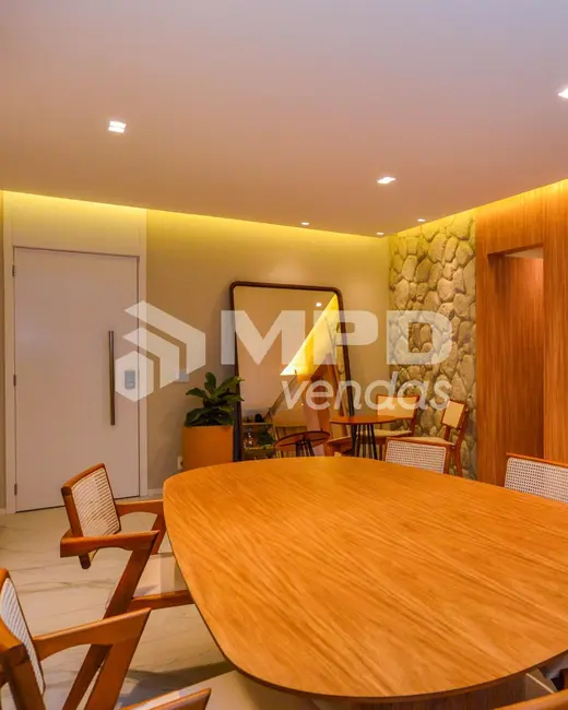 Foto 4 de Apartamento com 2 quartos à venda, 123m2 em Alphaville Conde II, Barueri - SP