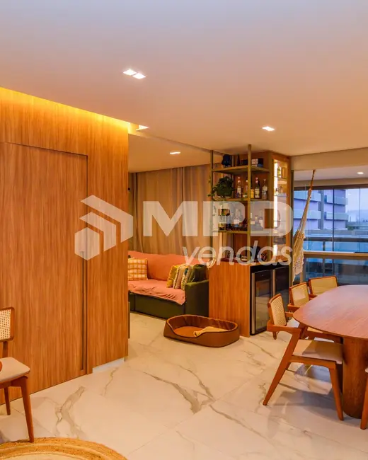 Foto 3 de Apartamento com 2 quartos à venda, 123m2 em Alphaville Conde II, Barueri - SP