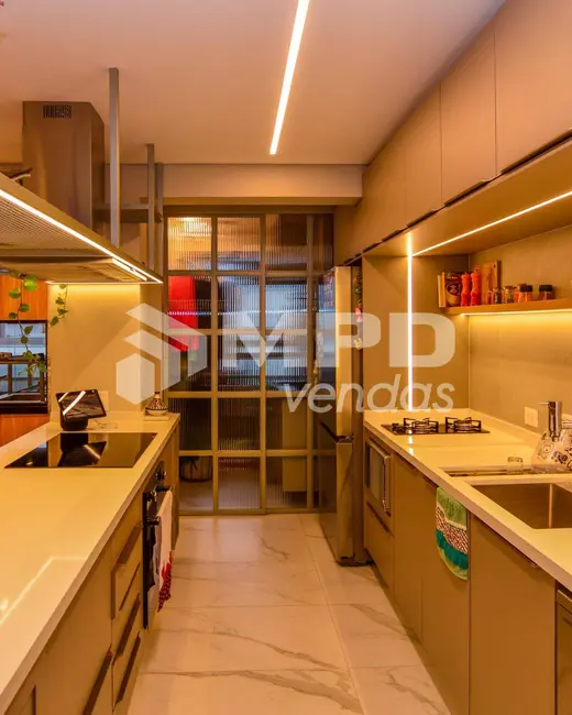 Foto 2 de Apartamento com 2 quartos à venda, 123m2 em Alphaville Conde II, Barueri - SP