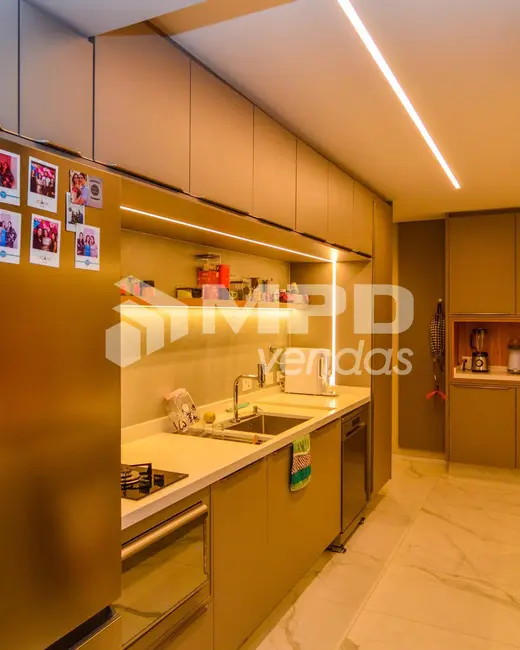 Foto 6 de Apartamento com 2 quartos à venda, 123m2 em Alphaville Conde II, Barueri - SP