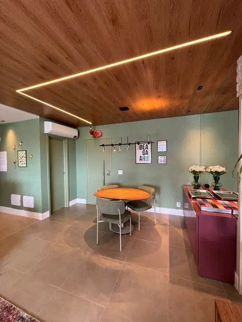 Foto 5 de Apartamento com 3 quartos à venda, 123m2 em Alphaville Conde II, Barueri - SP