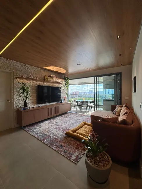 Foto 1 de Apartamento com 3 quartos à venda, 123m2 em Alphaville Conde II, Barueri - SP