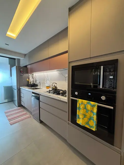 Foto 7 de Apartamento com 3 quartos à venda, 123m2 em Alphaville Conde II, Barueri - SP