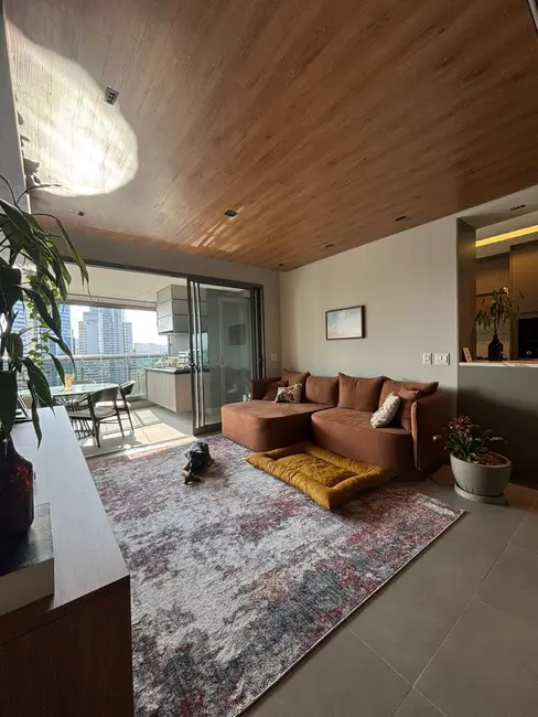 Foto 2 de Apartamento com 3 quartos à venda, 123m2 em Alphaville Conde II, Barueri - SP