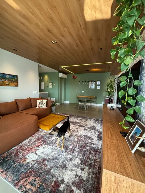 Foto 3 de Apartamento com 3 quartos à venda, 123m2 em Alphaville Conde II, Barueri - SP