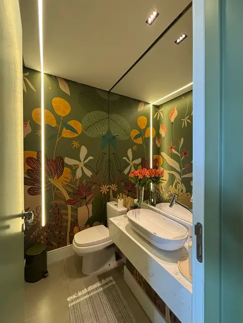 Foto 8 de Apartamento com 3 quartos à venda, 123m2 em Alphaville Conde II, Barueri - SP