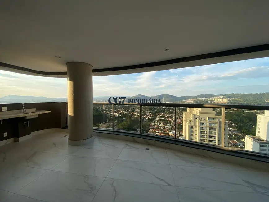 Foto 1 de Apartamento com 3 quartos à venda, 180m2 em Alphaville Conde II, Barueri - SP