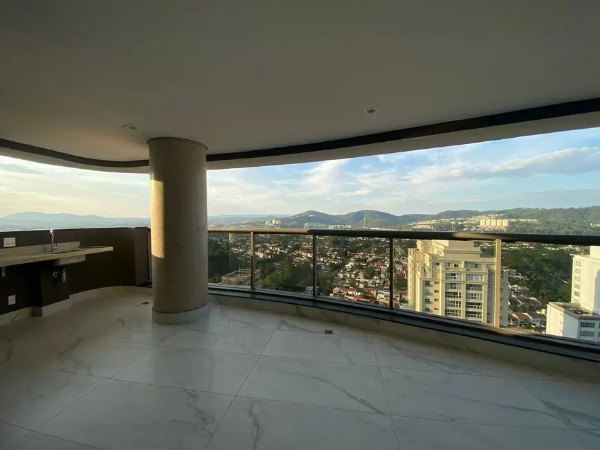 Foto 1 de Apartamento com 3 quartos à venda, 180m2 em Alphaville Conde II, Barueri - SP