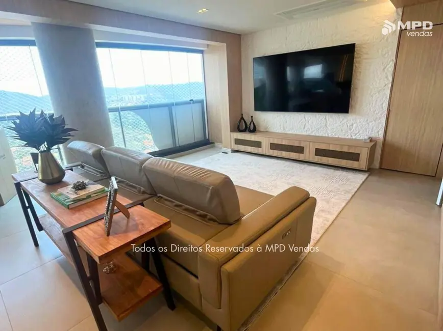 Foto 5 de Apartamento com 3 quartos à venda, 180m2 em Alphaville Conde II, Barueri - SP