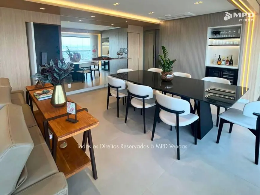 Foto 3 de Apartamento com 3 quartos à venda, 180m2 em Alphaville Conde II, Barueri - SP