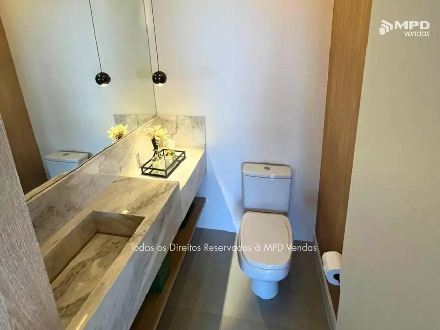 Foto 6 de Apartamento com 3 quartos à venda, 180m2 em Alphaville Conde II, Barueri - SP