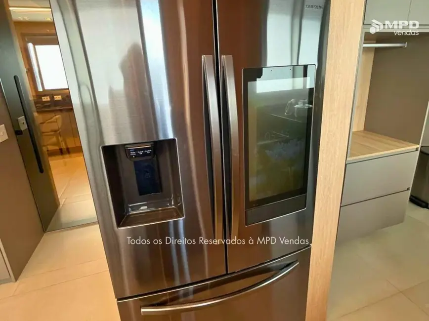 Foto 7 de Apartamento com 3 quartos à venda, 180m2 em Alphaville Conde II, Barueri - SP