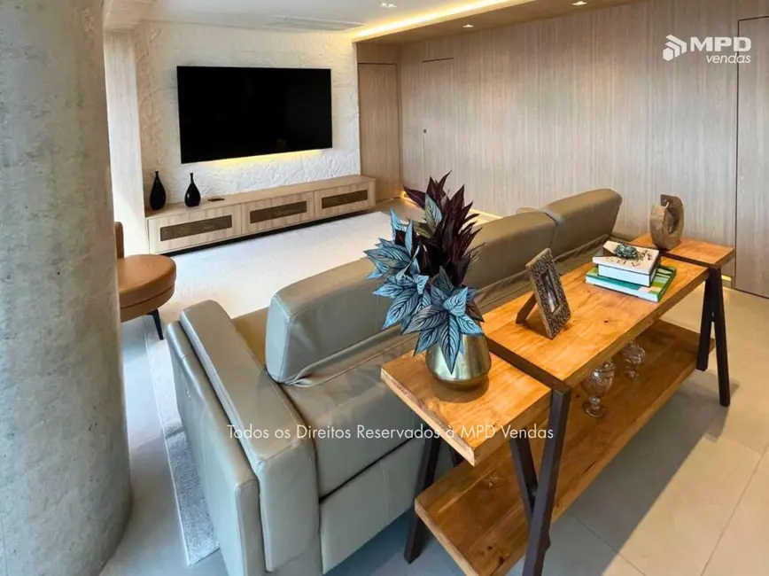 Foto 4 de Apartamento com 3 quartos à venda, 180m2 em Alphaville Conde II, Barueri - SP