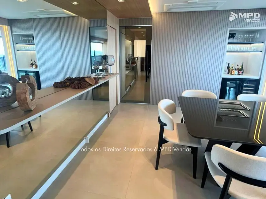 Foto 2 de Apartamento com 3 quartos à venda, 180m2 em Alphaville Conde II, Barueri - SP