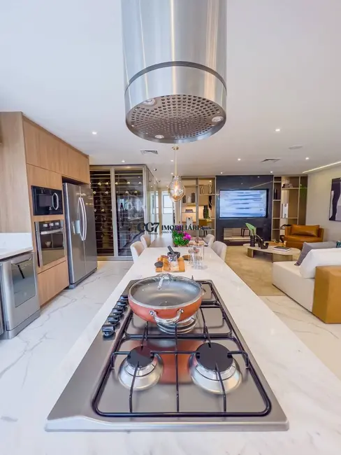 Foto 1 de Apartamento com 3 quartos à venda, 244m2 em Sítio Tamboré Alphaville, Barueri - SP