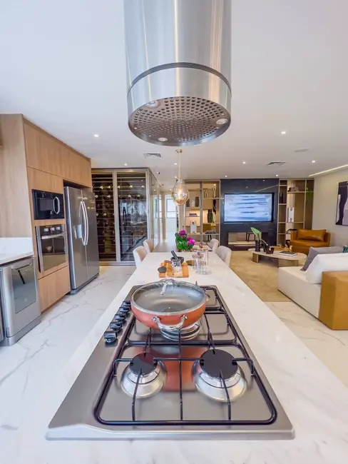 Foto 1 de Apartamento com 3 quartos à venda, 244m2 em Sítio Tamboré Alphaville, Barueri - SP