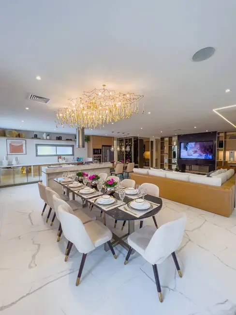 Foto 1 de Apartamento com 3 quartos à venda, 244m2 em Sítio Tamboré Alphaville, Barueri - SP