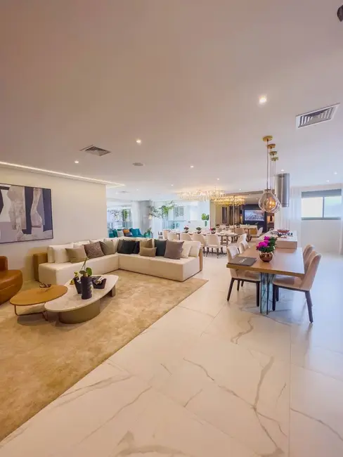 Foto 1 de Apartamento com 3 quartos à venda, 244m2 em Sítio Tamboré Alphaville, Barueri - SP