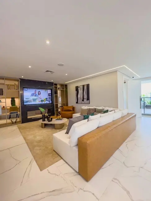 Foto 1 de Apartamento com 4 quartos à venda, 244m2 em Sítio Tamboré Alphaville, Barueri - SP