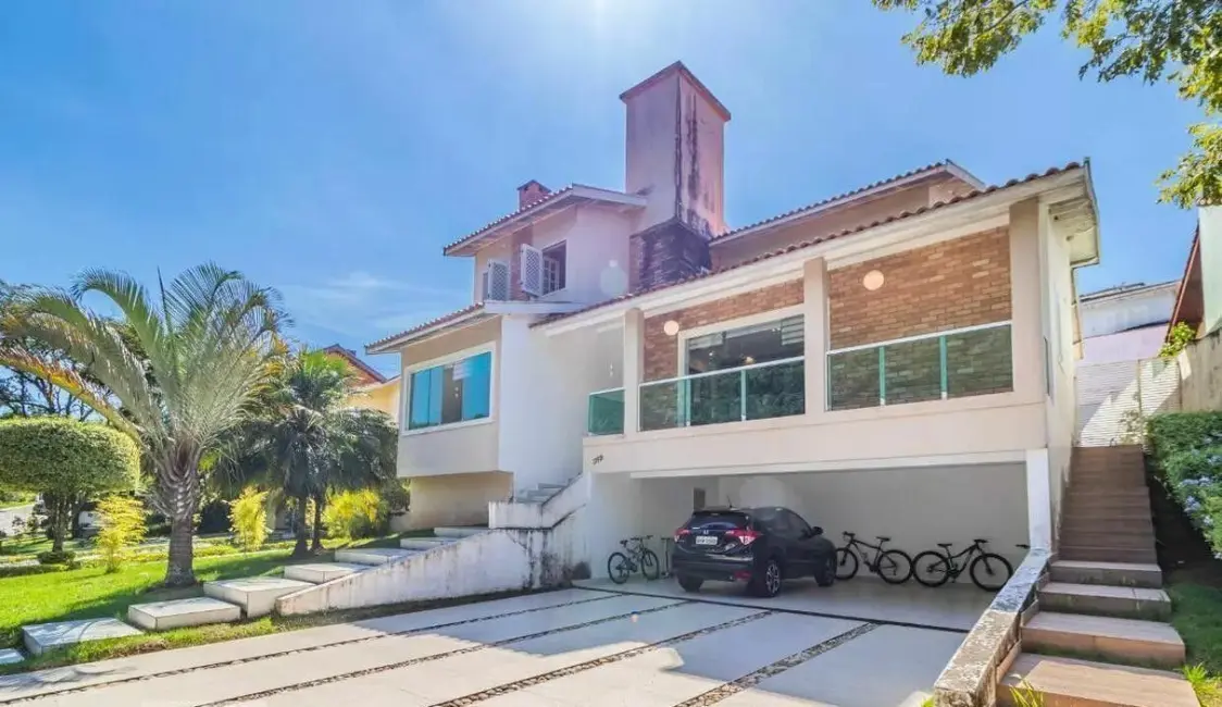 Foto 1 de Sobrado com 4 quartos à venda, 346m2 em Alphaville, Santana De Parnaiba - SP