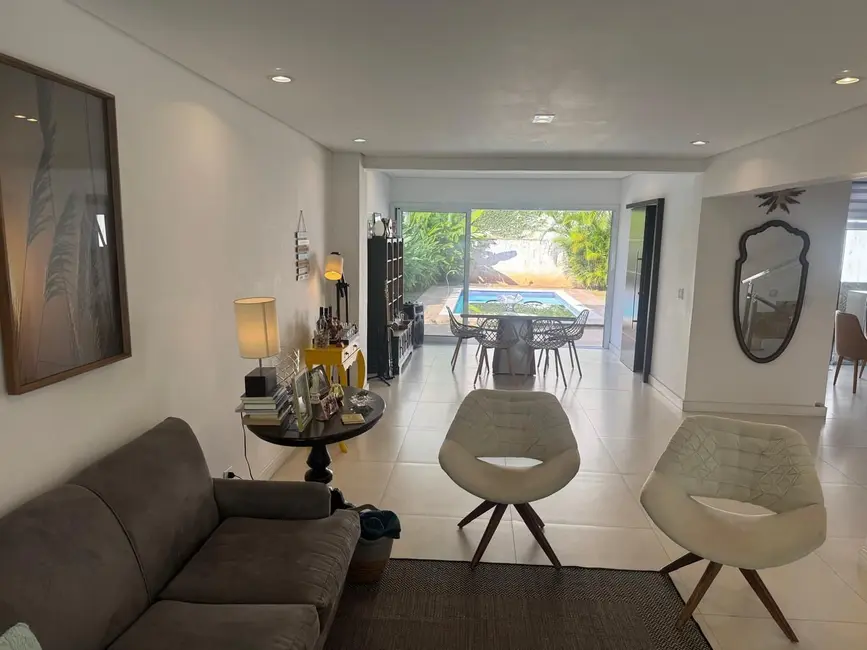 Foto 3 de Sobrado com 4 quartos à venda, 346m2 em Alphaville, Santana De Parnaiba - SP