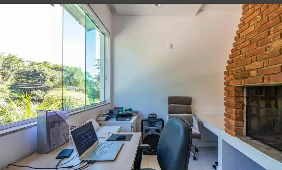 Foto 9 de Sobrado com 4 quartos à venda, 346m2 em Alphaville, Santana De Parnaiba - SP