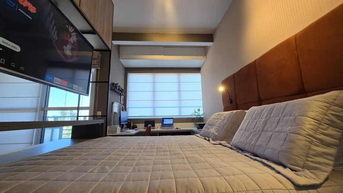 Foto 5 de Apartamento com 1 quarto para alugar, 45m2 em Santana De Parnaiba - SP