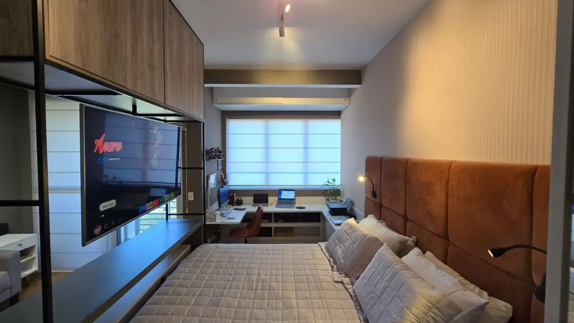 Foto 1 de Apartamento com 1 quarto para alugar, 45m2 em Santana De Parnaiba - SP