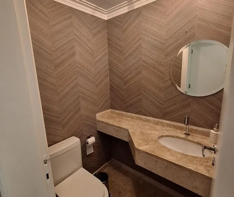 Foto 4 de Apartamento com 2 quartos para alugar, 154m2 em Barueri - SP