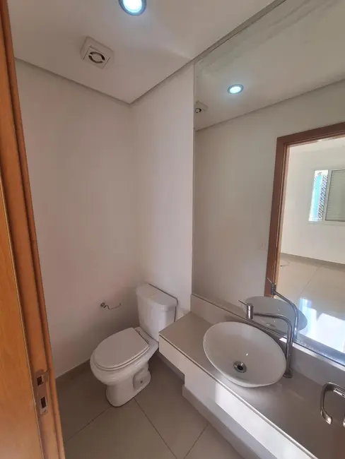 Foto 5 de Apartamento com 3 quartos para alugar, 123m2 em Tamboré, Santana De Parnaiba - SP