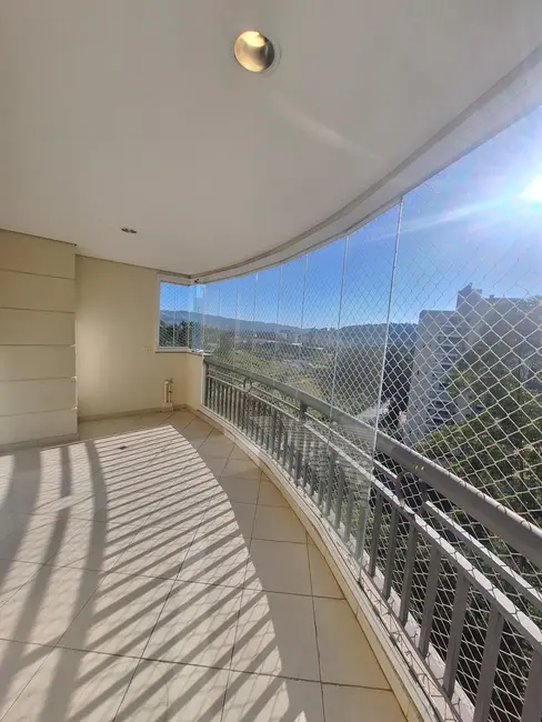 Foto 1 de Apartamento com 3 quartos para alugar, 123m2 em Tamboré, Santana De Parnaiba - SP