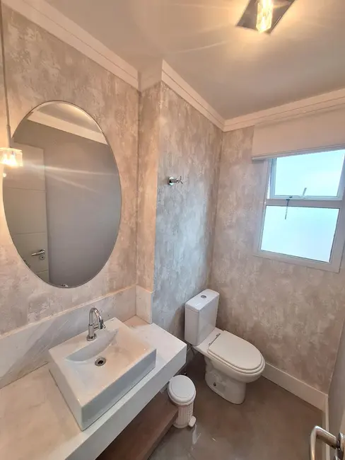 Foto 8 de Apartamento com 3 quartos para alugar, 156m2 em Barueri - SP