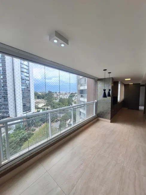 Foto 3 de Apartamento com 3 quartos para alugar, 156m2 em Barueri - SP