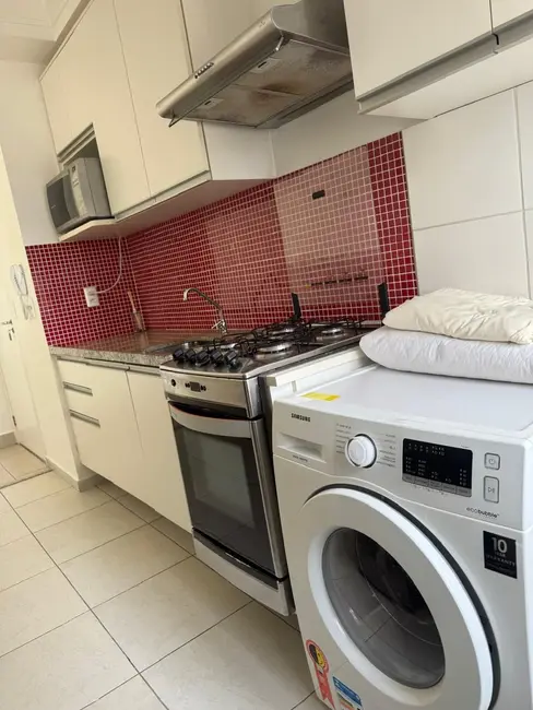 Foto 6 de Apartamento com 1 quarto para alugar, 51m2 em Alphaville Conde II, Barueri - SP