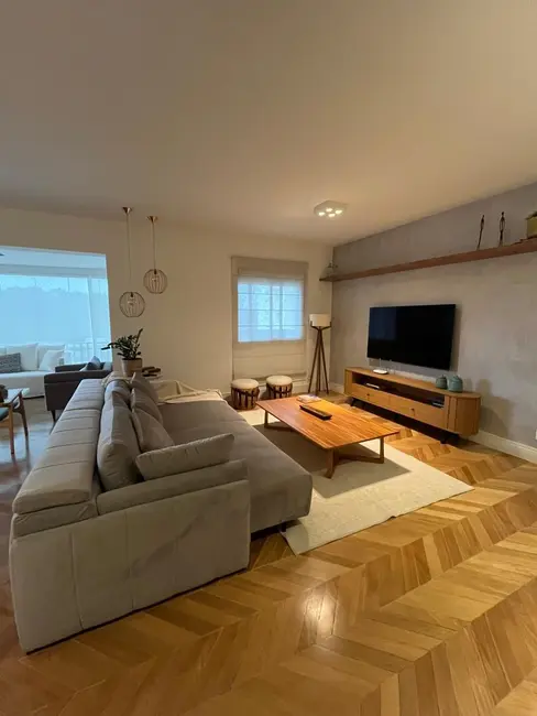 Foto 1 de Apartamento com 3 quartos para alugar, 200m2 em Tamboré, Santana De Parnaiba - SP