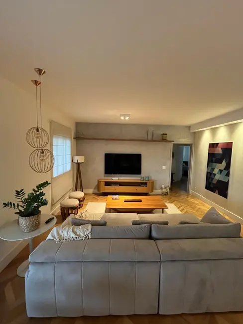 Foto 2 de Apartamento com 3 quartos para alugar, 200m2 em Tamboré, Santana De Parnaiba - SP