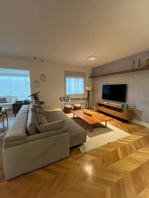 Foto 1 de Apartamento com 3 quartos para alugar, 200m2 em Tamboré, Santana De Parnaiba - SP