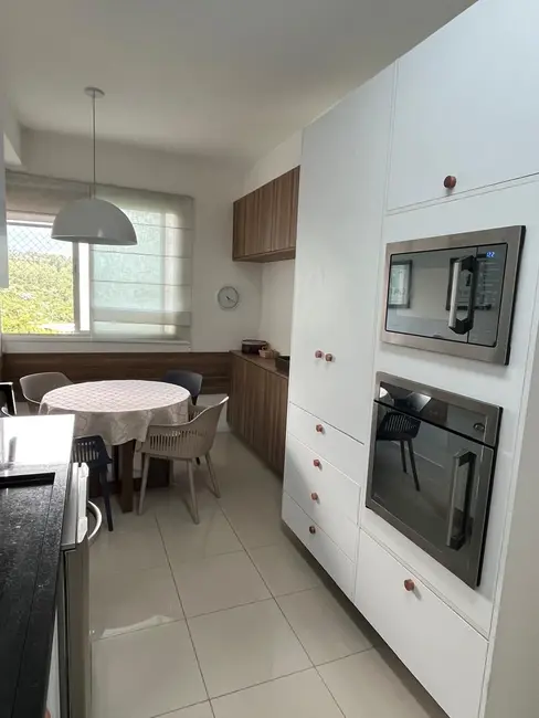 Foto 8 de Apartamento com 3 quartos para alugar, 200m2 em Tamboré, Santana De Parnaiba - SP