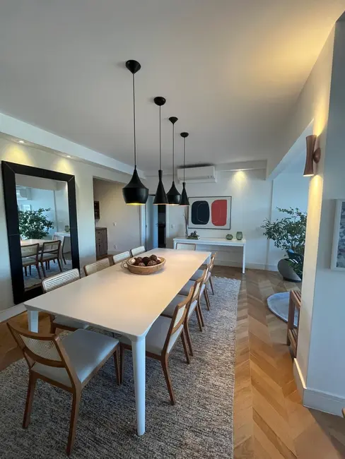 Foto 3 de Apartamento com 3 quartos para alugar, 200m2 em Tamboré, Santana De Parnaiba - SP