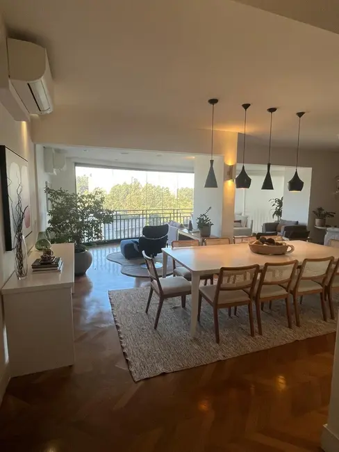 Foto 6 de Apartamento com 3 quartos para alugar, 200m2 em Tamboré, Santana De Parnaiba - SP