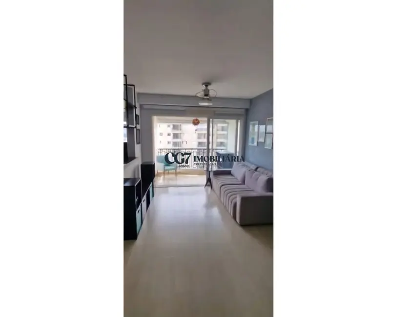 Foto 1 de Apartamento com 1 quarto para alugar, 51m2 em Alphaville Conde II, Barueri - SP