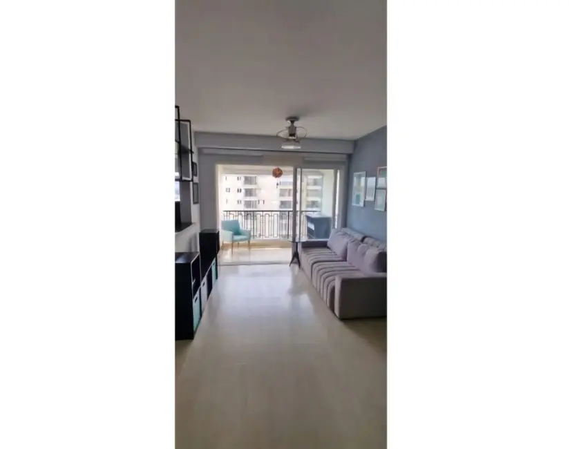 Foto 1 de Apartamento com 1 quarto à venda, 51m2 em Alphaville Conde II, Barueri - SP