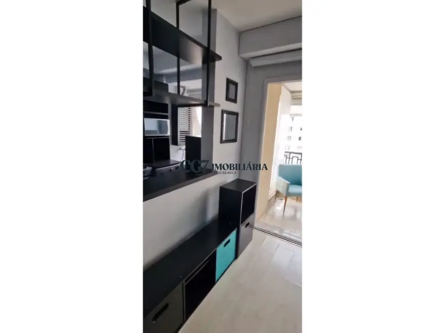 Foto 2 de Apartamento com 1 quarto para alugar, 51m2 em Alphaville Conde II, Barueri - SP