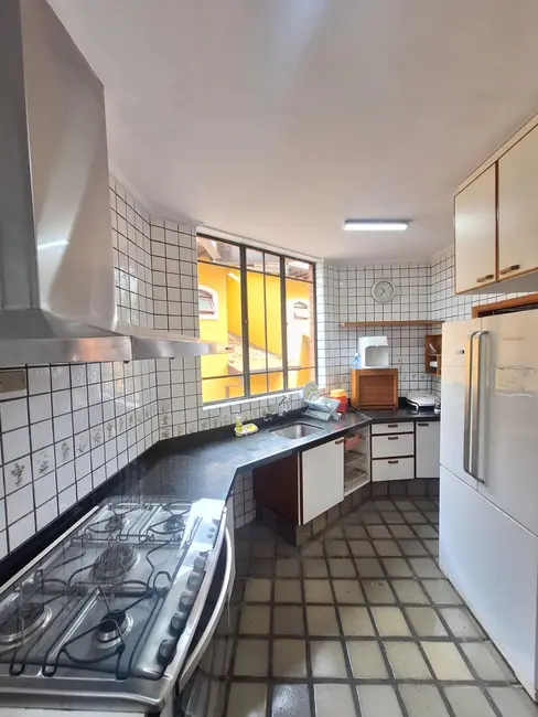 Foto 8 de Sobrado com 4 quartos para alugar, 625m2 em Alphaville, Santana De Parnaiba - SP