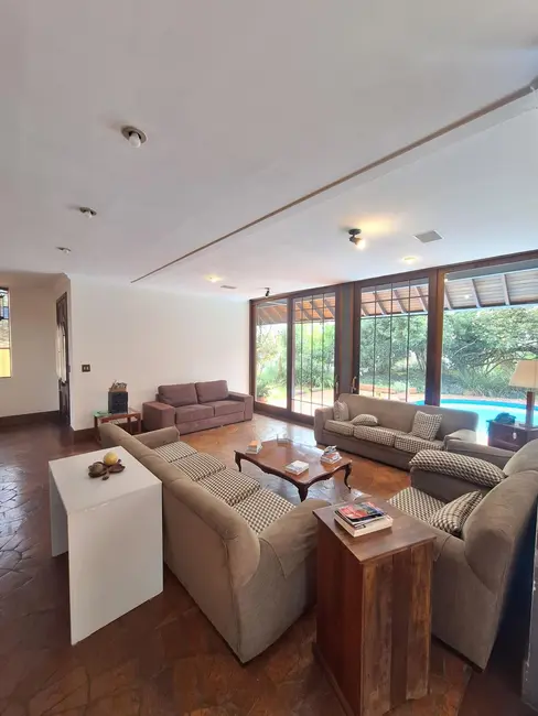 Foto 3 de Sobrado com 4 quartos para alugar, 625m2 em Alphaville, Santana De Parnaiba - SP